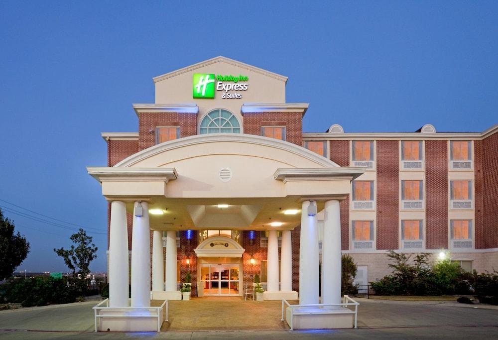 Holiday Inn Express Lake Worth Nw Loop 820 By Ihg Fort Worth Exterior photo