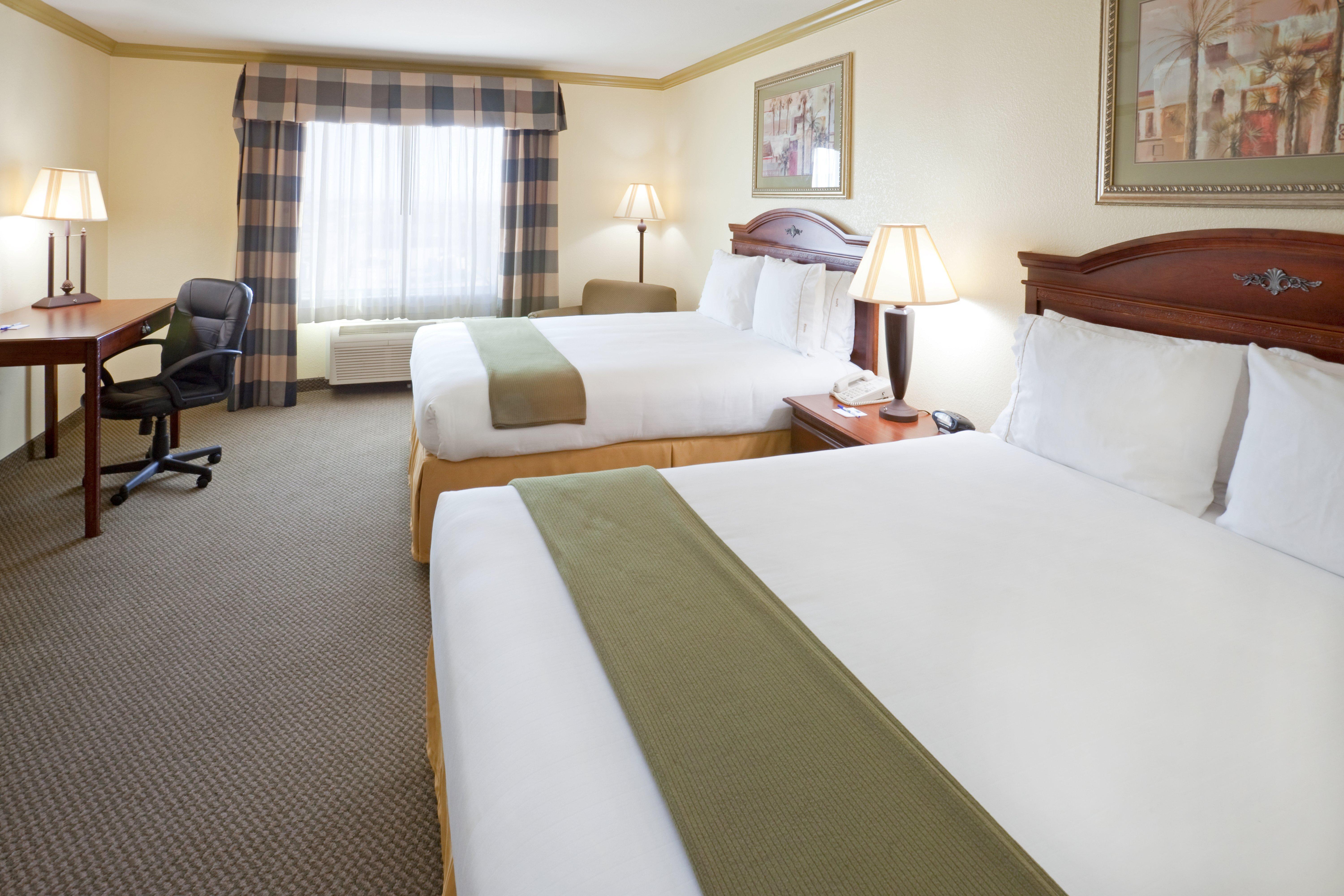 Holiday Inn Express Lake Worth Nw Loop 820 By Ihg Fort Worth Exterior photo