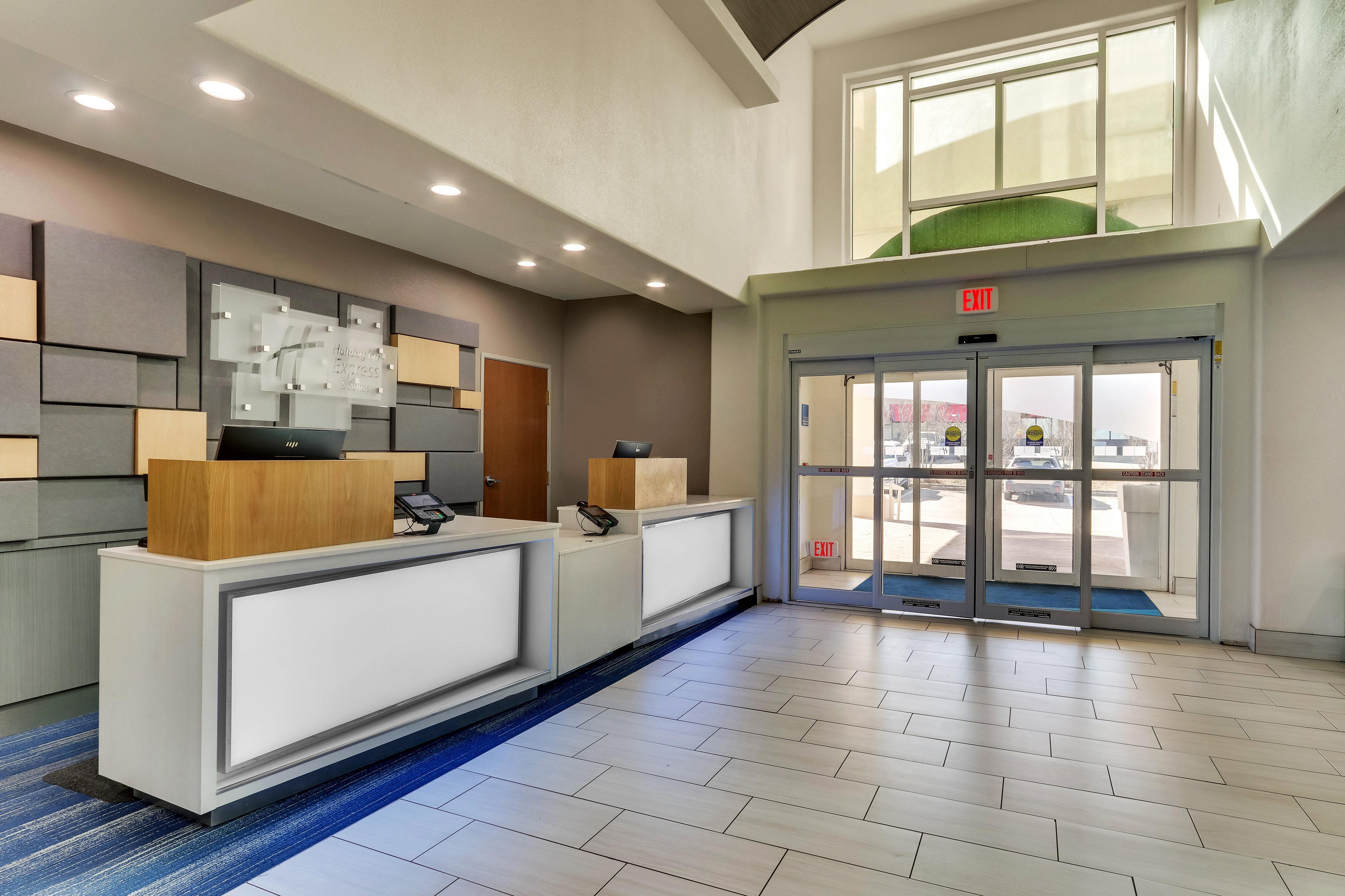 Holiday Inn Express Lake Worth Nw Loop 820 By Ihg Fort Worth Exterior photo
