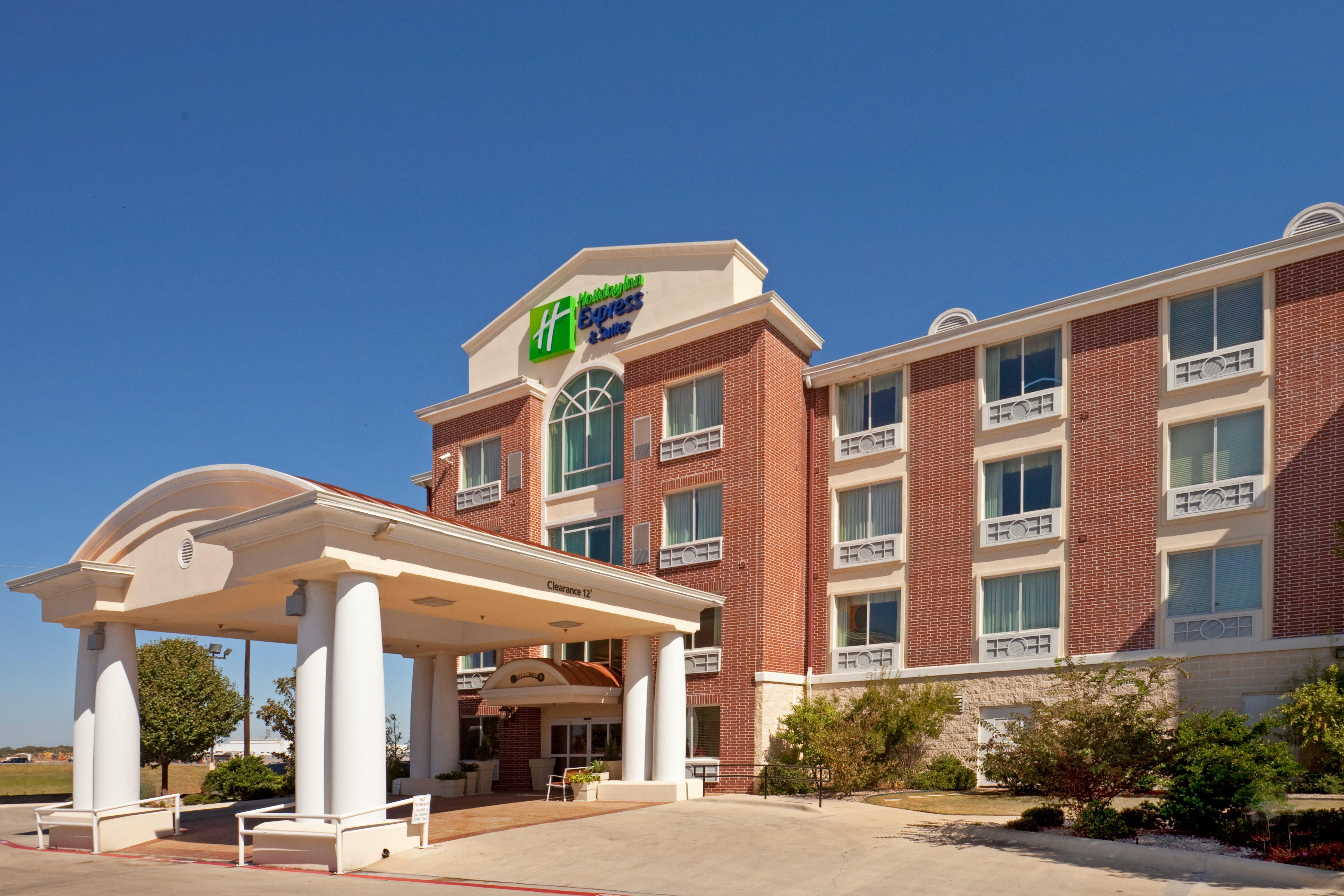 Holiday Inn Express Lake Worth Nw Loop 820 By Ihg Fort Worth Exterior photo