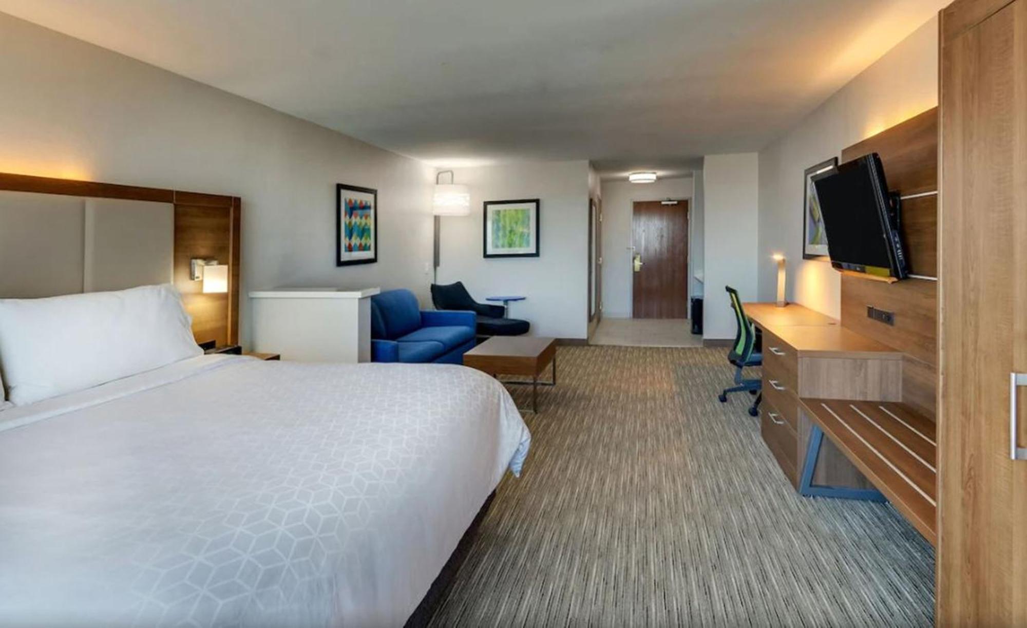 Holiday Inn Express Lake Worth Nw Loop 820 By Ihg Fort Worth Exterior photo